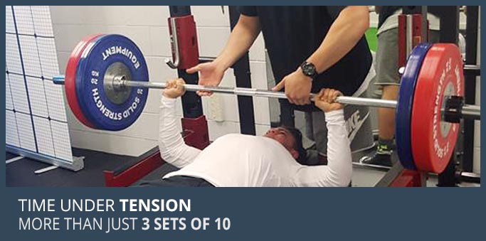 Time Under Tension: How to Do This Type of Strength Training