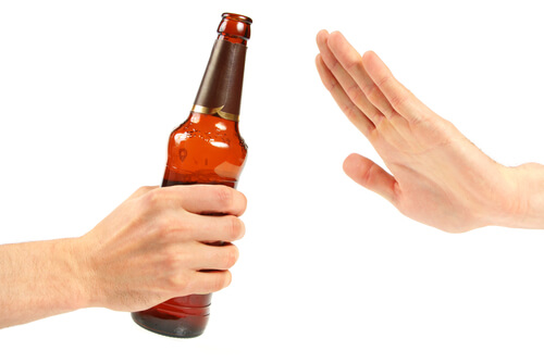 Nutrition guidelines - low alcohol