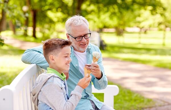 Immediate Gratification - enjoy the moment